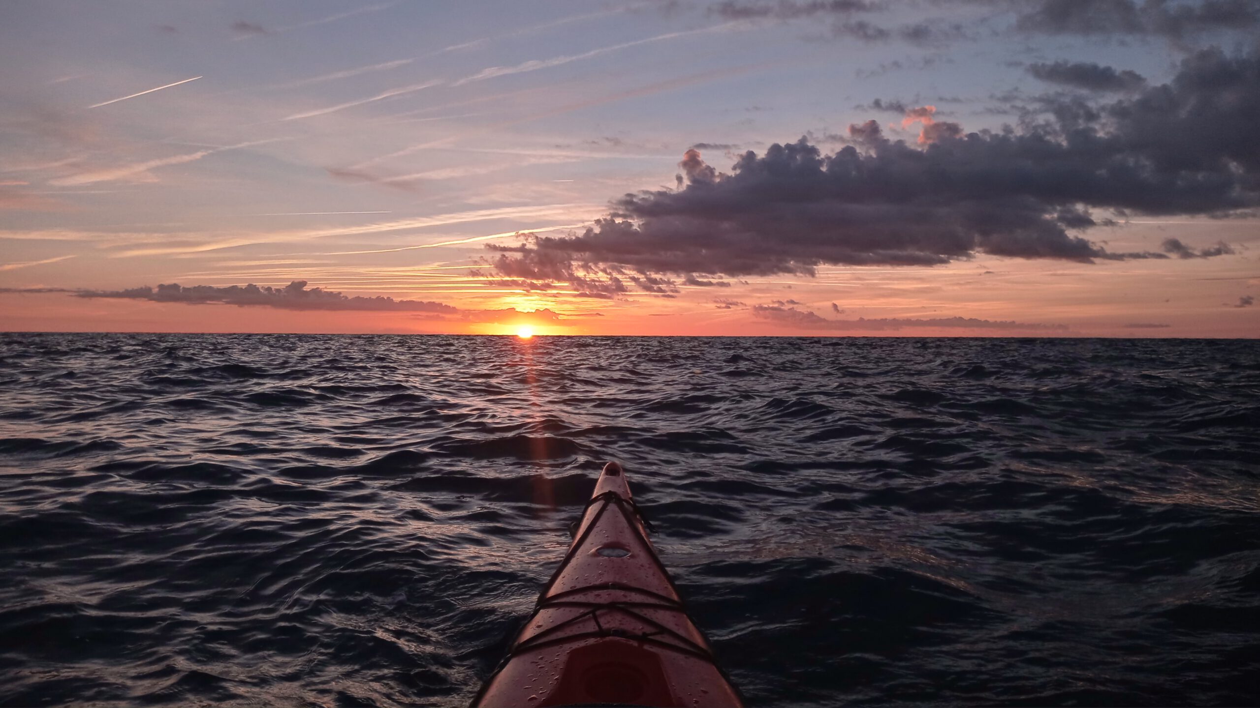 La costa brava en kayak