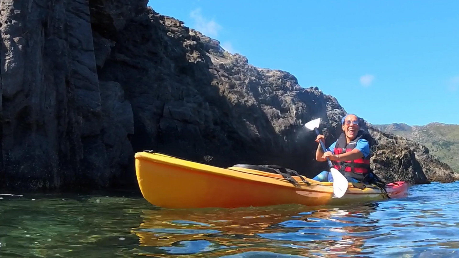 kayak i snorkel cap de creus