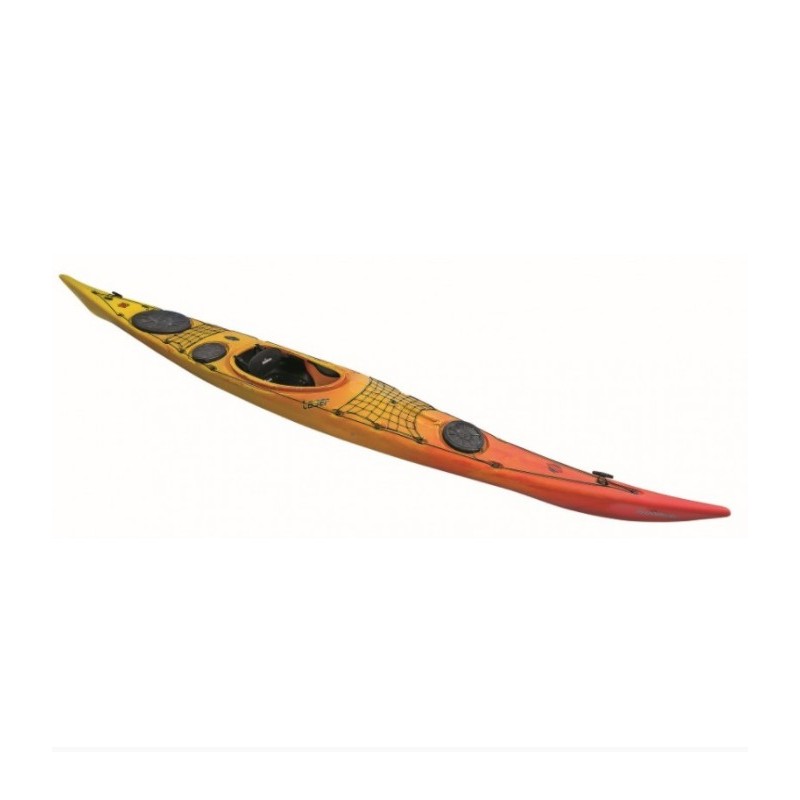 alquiler kayak de mar