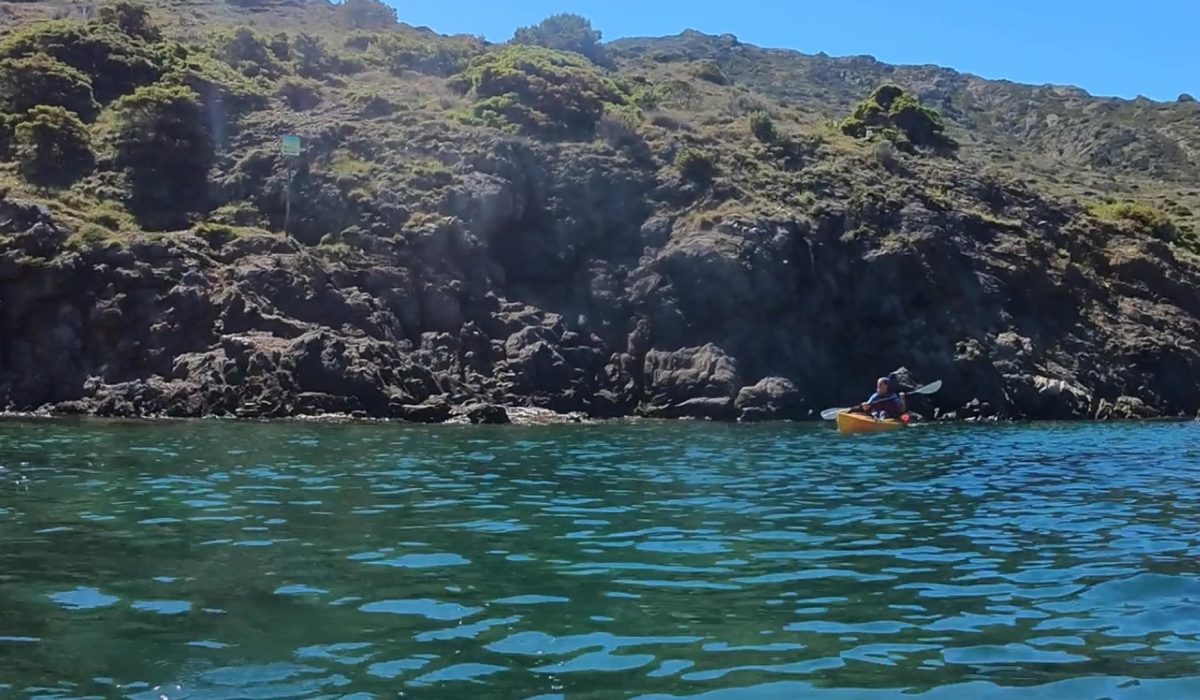caiac i snorkel cap de creus