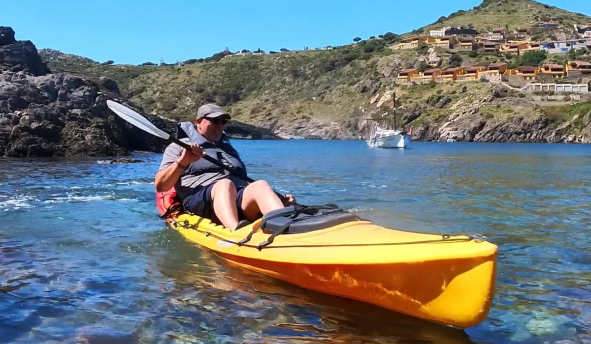 kayak i snorkel cap de creus